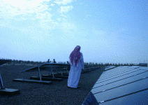 馬斯達爾計畫1.未來能源城市 阿布達比 7000億打造零碳城