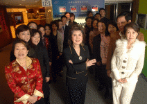 直銷泰斗/安麗陳婉芬 賺錢的祕訣 在於分享希望