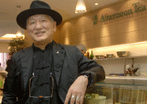 日本SAZABY聯盟社長 鈴木陸三 M型化，更要搶中價位路線