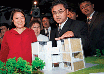 新總統就職前一個月調查 60.5％滿意馬英九、76.8％贊成陸客來台觀光