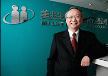 台灣健檢龍頭∕美兆集團總裁 曹純鏗 用生意腦關懷生命