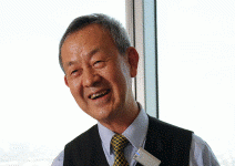 傳產大人物〉寶成集團總裁蔡其瑞：零售是老天爺給的新機會