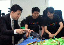 面對面／微軟 洪小文vs.Google 李開復 亞洲首席腦袋對決