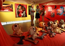 藝術市場，永遠不嫌遲 連普羅大眾也著迷的新投資工具