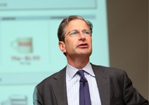 科技及企業策略顧問專家 傑佛瑞．瑞波特 現代企業挑戰不在貨源在客源