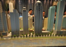 力抗大陸房市冷颼颼 上海豪宅在直航生活圈中熱呼呼