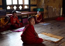 修行新熱潮 不丹拜佛學生活