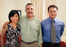 美國獨家專訪《世界又平又熱又擠》作者湯馬斯．佛里曼：台灣的下一步不是IT，而在ET