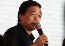 宏達基金會執行長 卓火土人生新挑戰 下鄉做推手，專教公民與道德
