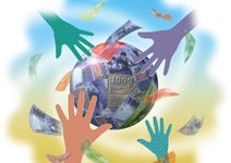 力抗金融海嘯 用4大穩健投資工具 養「金」蓄銳