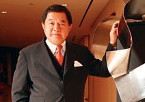 專訪 遠東集團董事長 徐旭東的Y理論