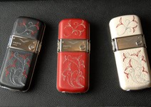 諾基亞的金寶貝 魅力突破不景氣，Vertu年銷20萬支