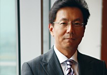 富邦金控董事長 蔡明忠 發展大陸金融，還剩三、五年好光景