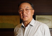 專訪聯想控股總裁 柳傳志 投資台灣，踩實了才上路