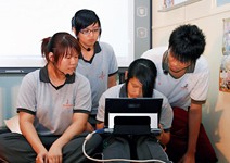 蓋茲的未來學校 教育改革中培育新商機