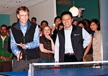 如何迎戰Google 沈向洋：戰略上藐視，戰術上重視