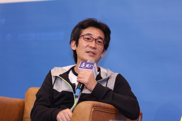 魏德聖：支持文創，重點在產業規劃