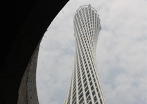廣州未來式 啟動地標建築革命