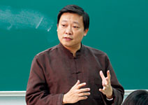 台灣教授變身大陸教育界公共財