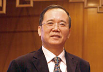 校長看競爭力1〉北京大學副校長 林建華