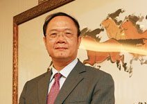 校長看競爭力2〉新竹清華大學校長 陳文村