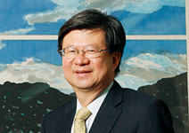 校長看競爭力3〉政治大學校長 吳思華