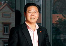 校長看競爭力4〉廈門大學校長 朱崇實