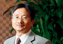 校長看競爭力5〉世新大學校長 賴鼎銘