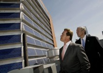 乾淨科技1.從商機到工作 IT轉ET，矽谷生機綠油油