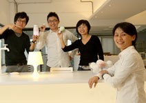 和碩聯合科技用創新抵抗不景氣 代工廠也能開出設計之花