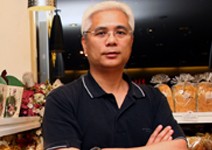 羅莎蛋糕 完全看不到經濟蕭條