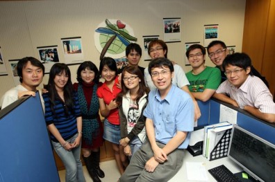 台灣環境熱血之士 前進哥本哈根