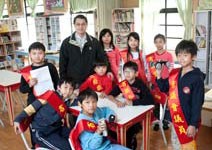 行動家及意見領袖類 三峽建安國小