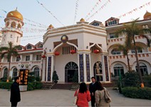 南寧 經貿、物流多軸線打造東協第一城