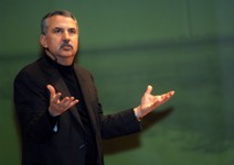 佛里曼：台灣最強的資源在人民腦力