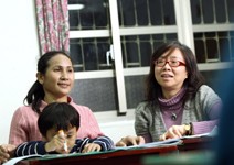 從研究到帶領，讓新移民姊妹站起來