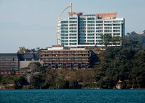 重金風格，「嚇壞」台灣飯店業