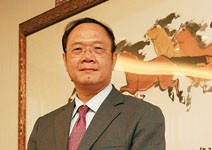 校長看競爭力2〉新竹清華大學校長 陳文村