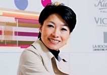 法國公司為何青睞一個台灣女人？