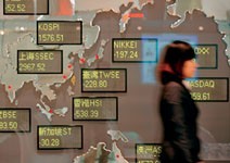 2010年，全球熱錢最愛新興亞洲