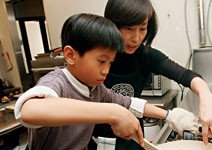 煎煮炒炸雖複雜，卻能落實生活教養