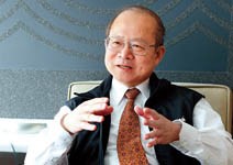 台灣證券交易所董事長 薛琦