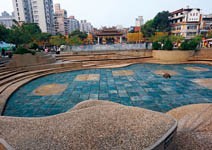 台北西區，舊味變新潮