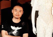 古又文：設計服裝就是軟雕塑