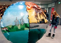 迎接世界地球日1〉10億綠行動，救地球不用靠政治領袖