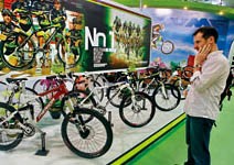 單車退燒？劉金標：回歸常態