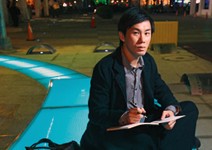 35新人生：徬徨〉難得卡到位子，不敢再亂作夢