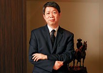 看重經營模式，專注股東權益和顧客導向