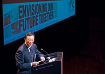 華裔精英齊聚 共創美中關係新未來