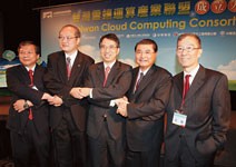 為何上海市長來台最後行程留給英業達？